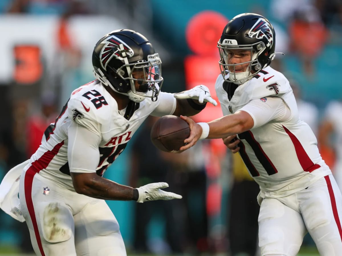 Falcons starting lineups for preseason game vs. Bengals