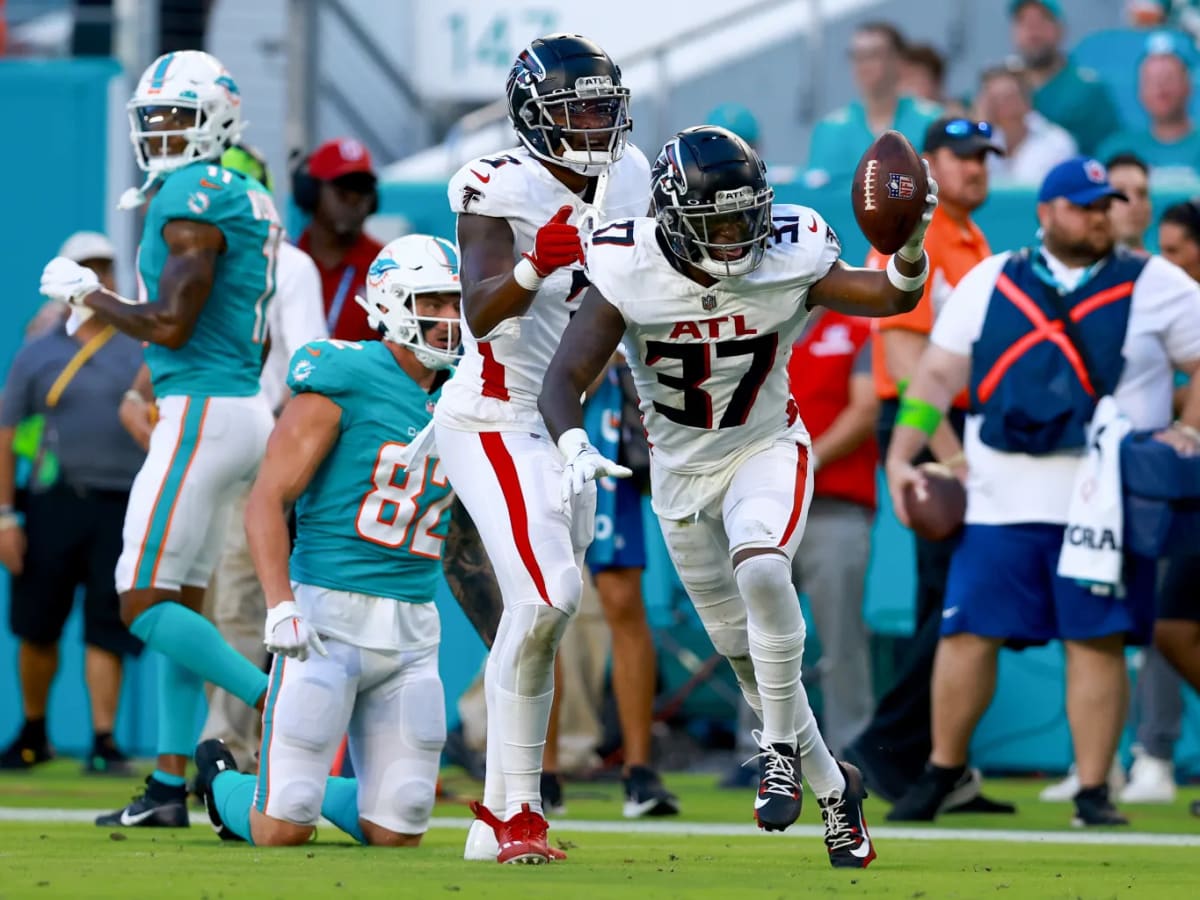 Atlanta Falcons vs. Miami Dolphins