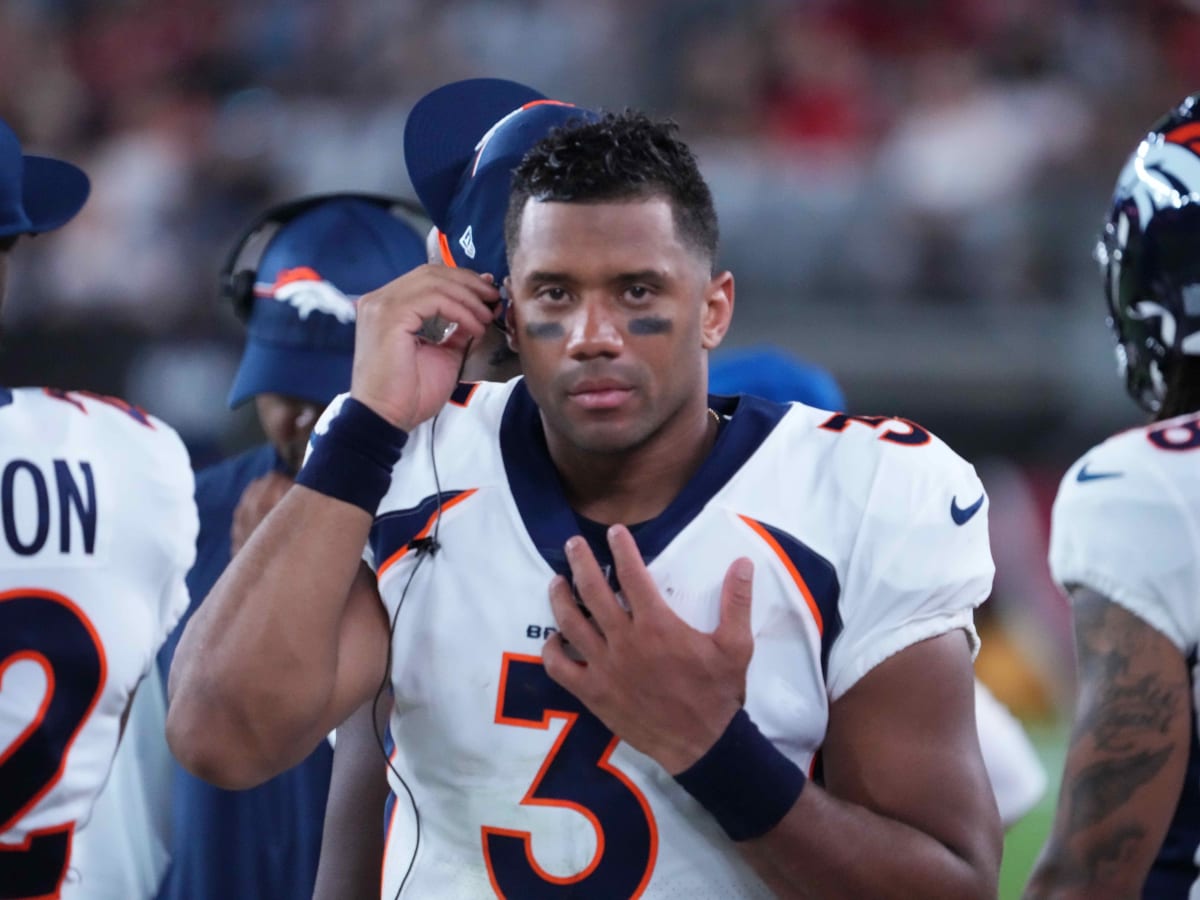 Broncos hiring ex-Giants QB Davis Webb to coach Russell Wilson is a 'raging  inferno' 