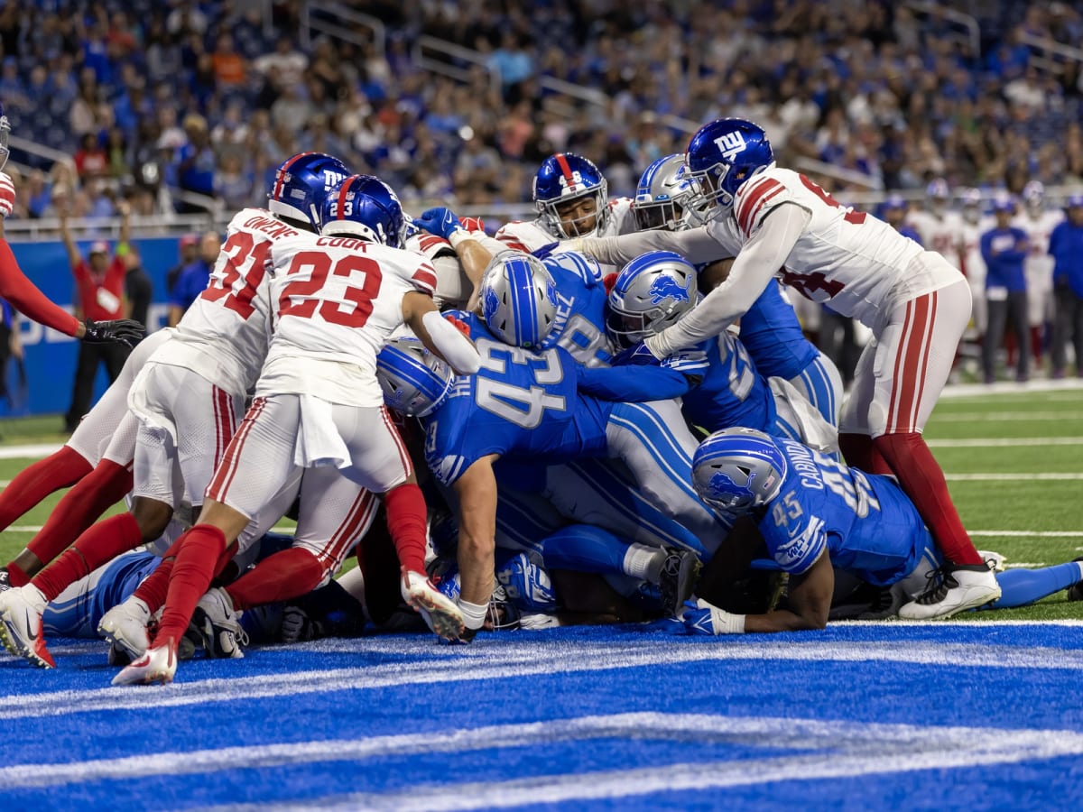 NY Giants' preseason game one in the books; Art's initial thoughts 