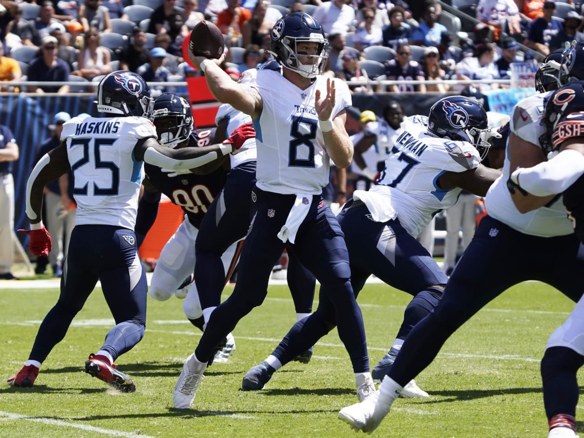 Six things to watch in the Tennessee Titans first preseason game