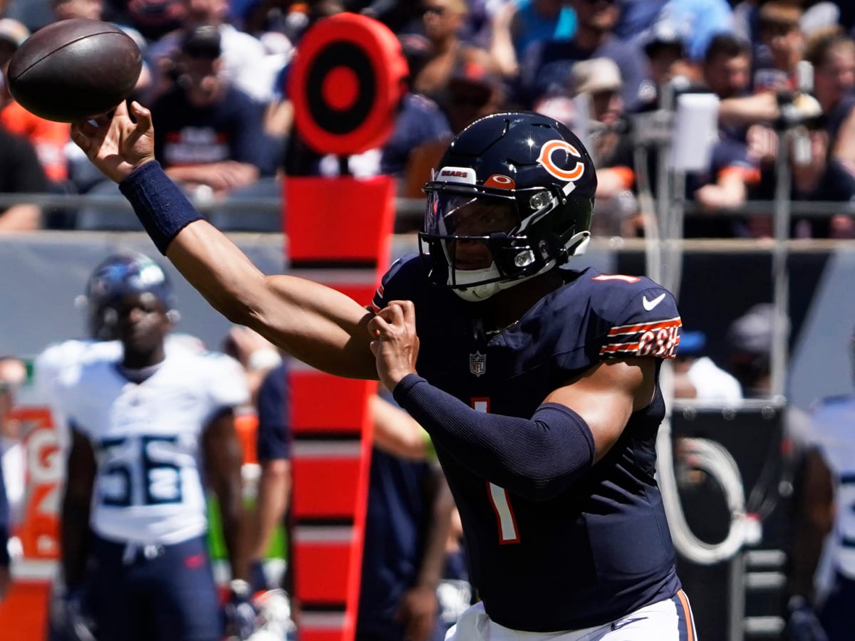 NFL preseason: Justin Fields flourishes as Chicago Bears rally