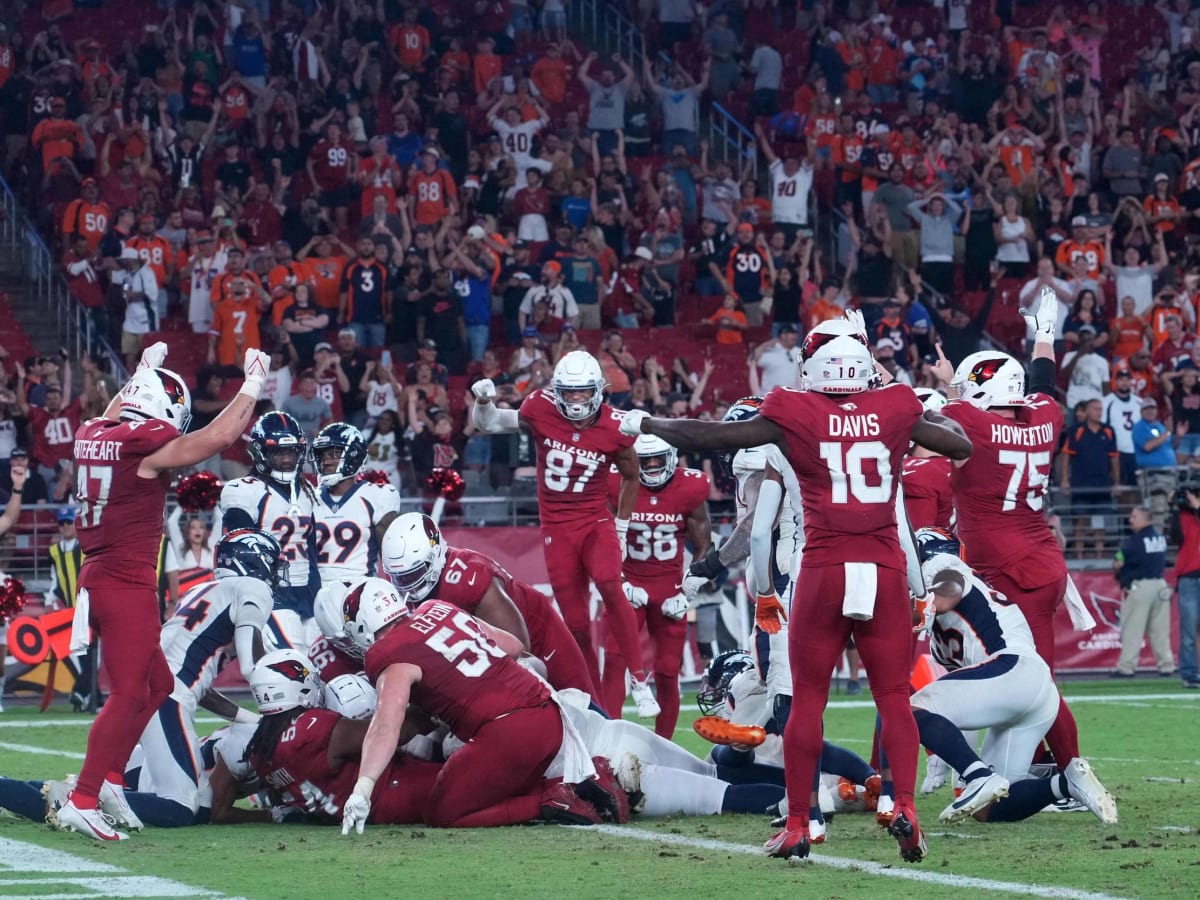 Cardinals finally recognize loss to Lions in hilarious video