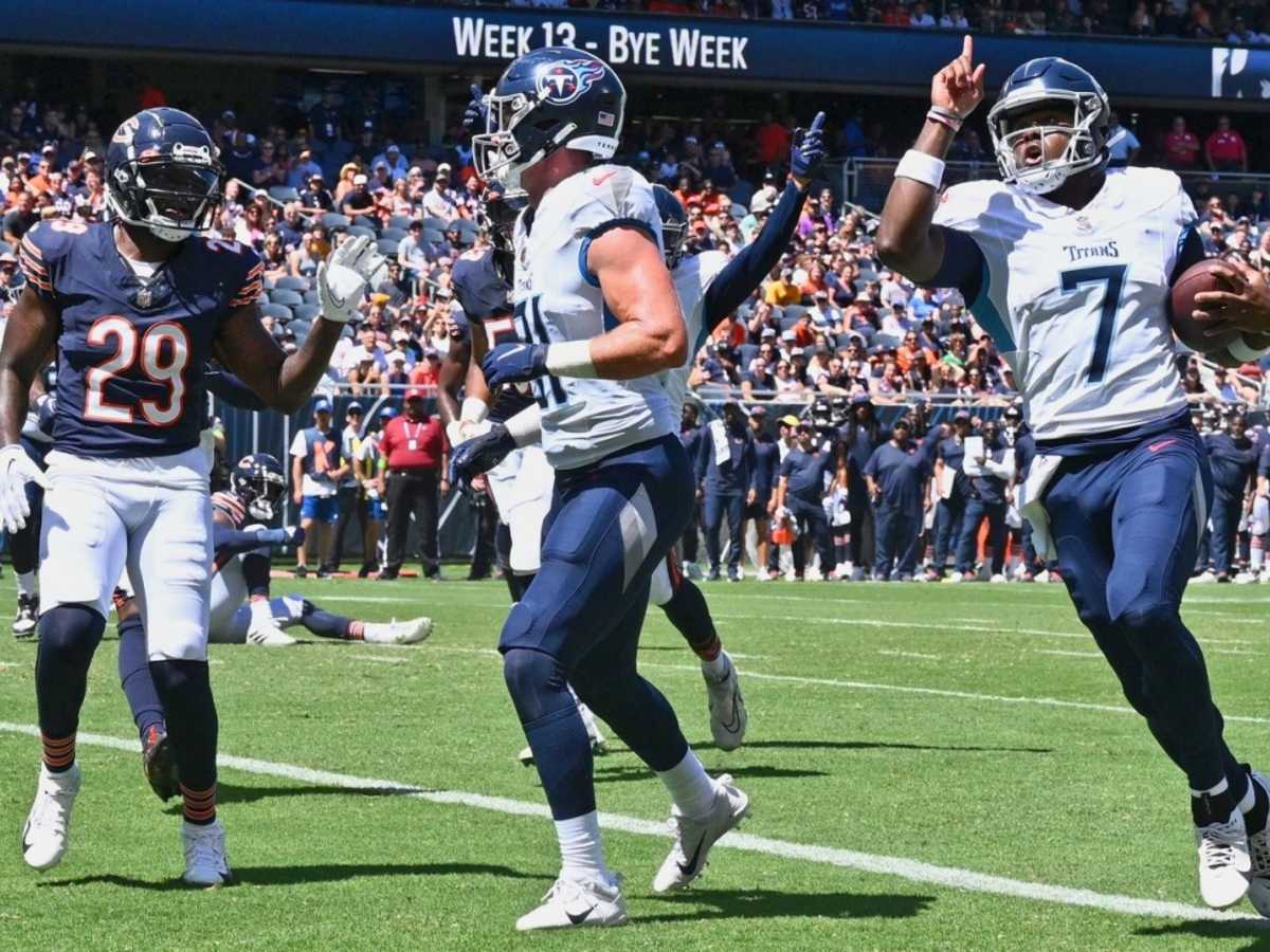 Tennessee Titans vs New York Giants is their lone home preseason game