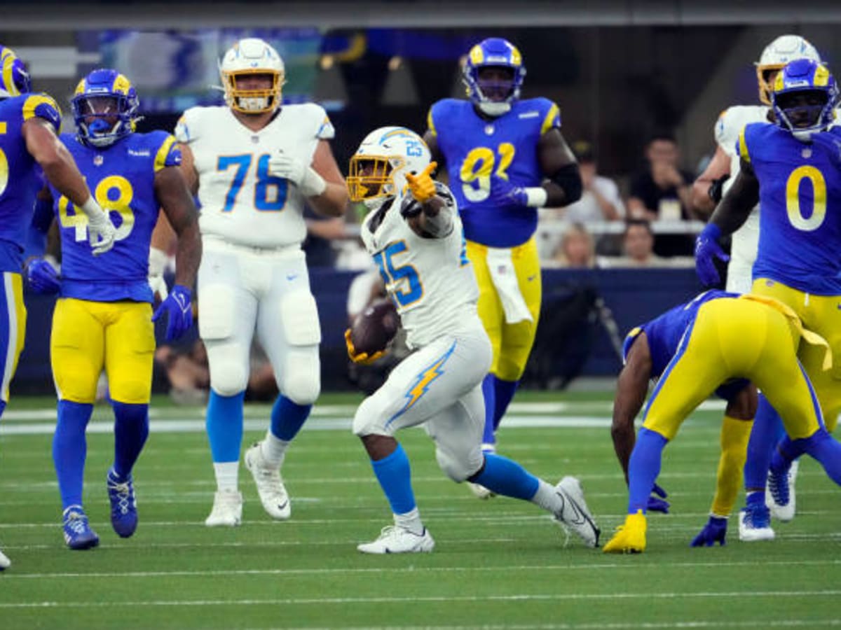 Los Angeles Chargers 34-17 Los Angeles Rams NFL Preseason 2023 Summary and  Touchdowns