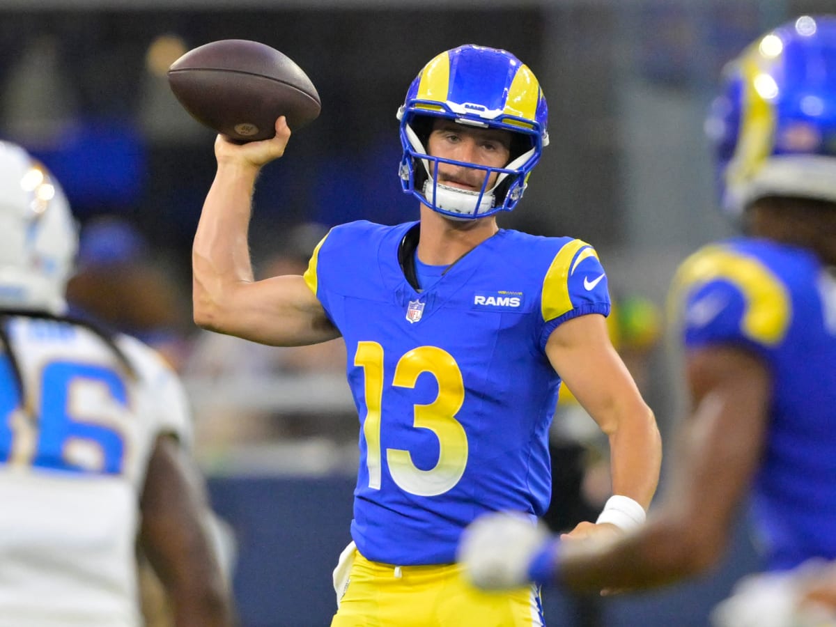 Rams' Cooper Kupp Expertly Trolled Matthew Stafford When Discussing Stetson  Bennett 