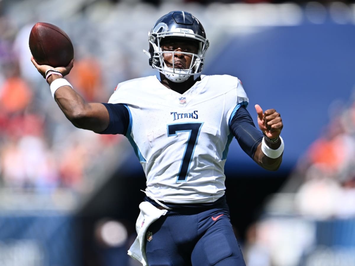 Tennessee Titans: 5 players to watch on offense vs. Bears