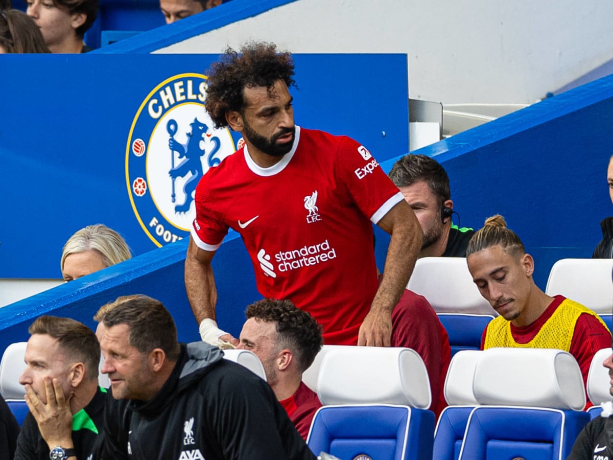 Luis Diaz handed new jersey number ahead of 3rd Liverpool season - Futbol  on FanNation