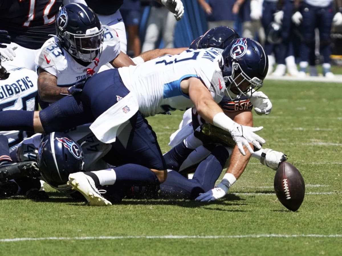 Who are Tennessee Titans' 3 best players? Pro Football Focus weighs in