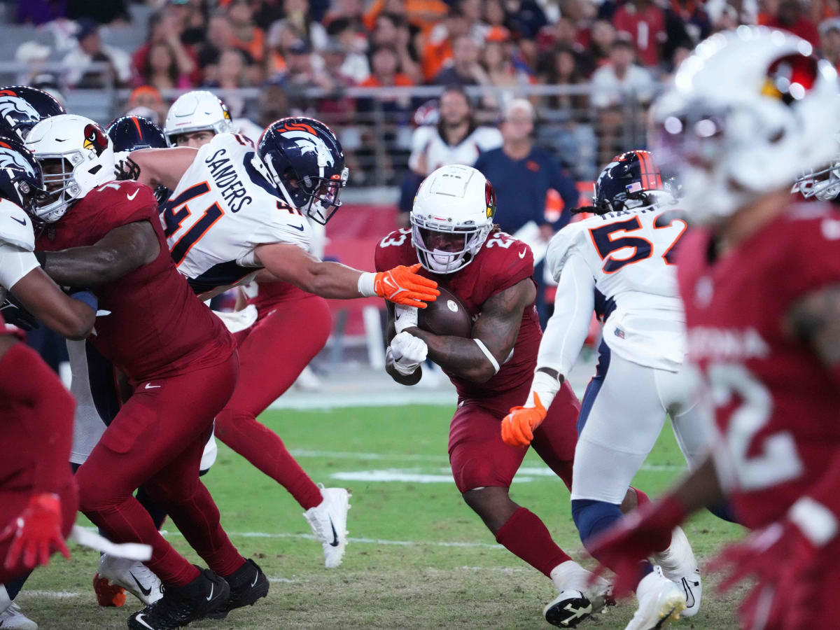 Points and Highlights: Denver Broncos 17-18 Arizona Cardinals in NFL  Preseason