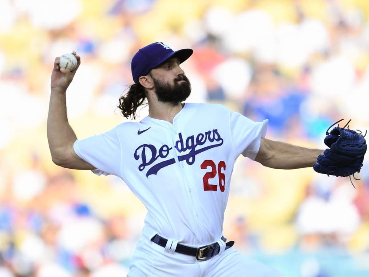 MLB Regression Report: Dodgers' Gonsolin, Giants' Wood - VSiN Exclusive  News - News