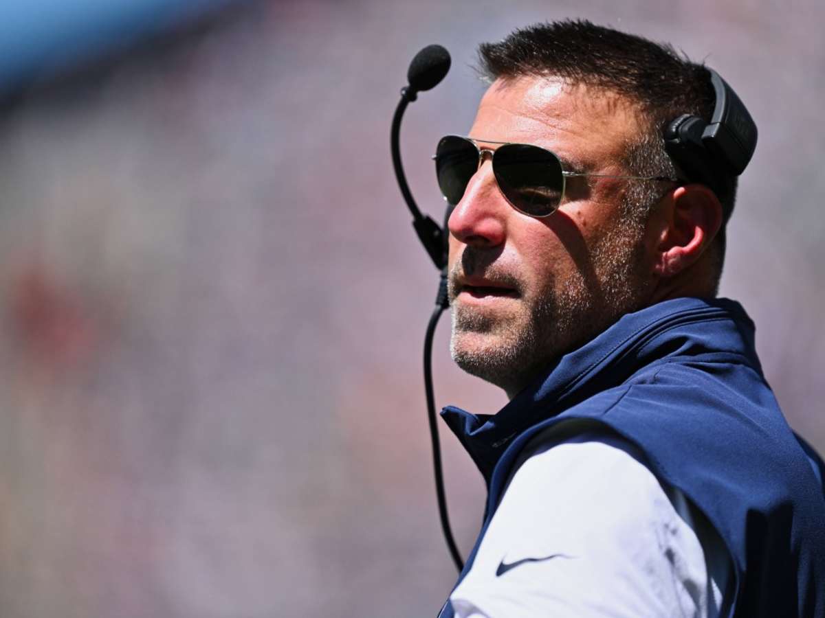 Tennessee Titans coach Mike Vrabel grades Malik Willis, Will Levis on NFL  preseason opener