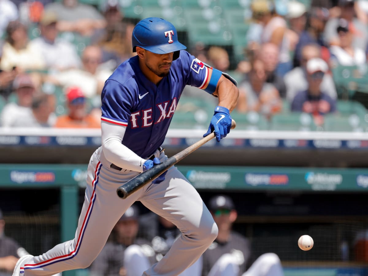 Bubba Thompson Player Props: Rangers vs. Royals