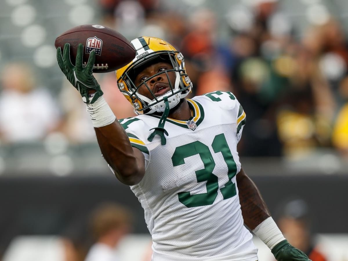 Is Packers RB Emanuel Wilson Complete and Ready to Compete? - Sports  Illustrated Green Bay Packers News, Analysis and More