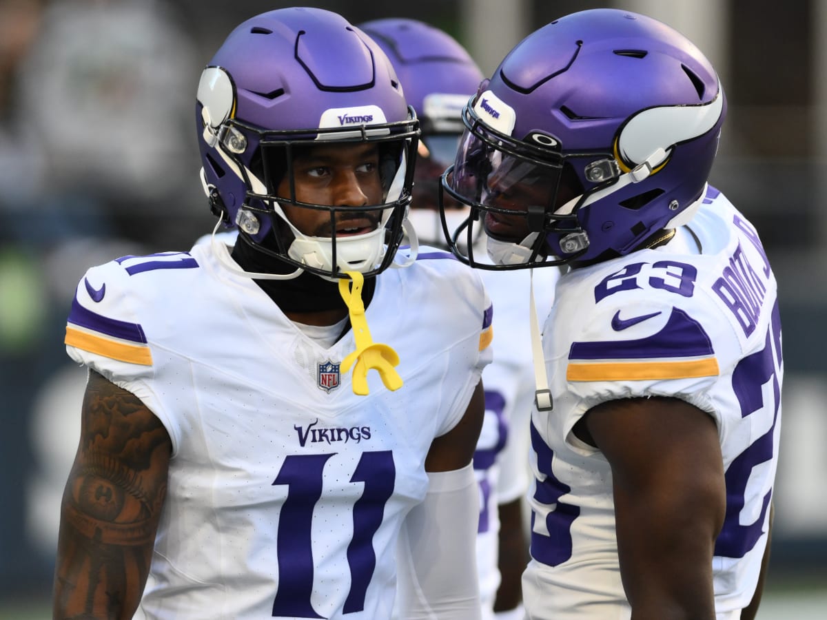 What Makes the 2022 Vikings Feel Special? - Zone Coverage