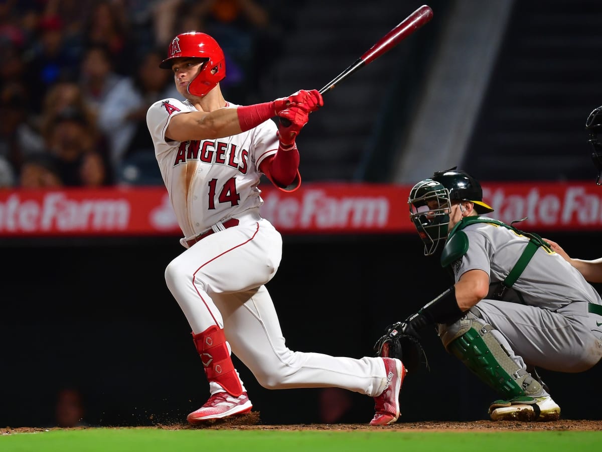 Angels rookie C O'Hoppe on injured list with shoulder worry - The San Diego  Union-Tribune