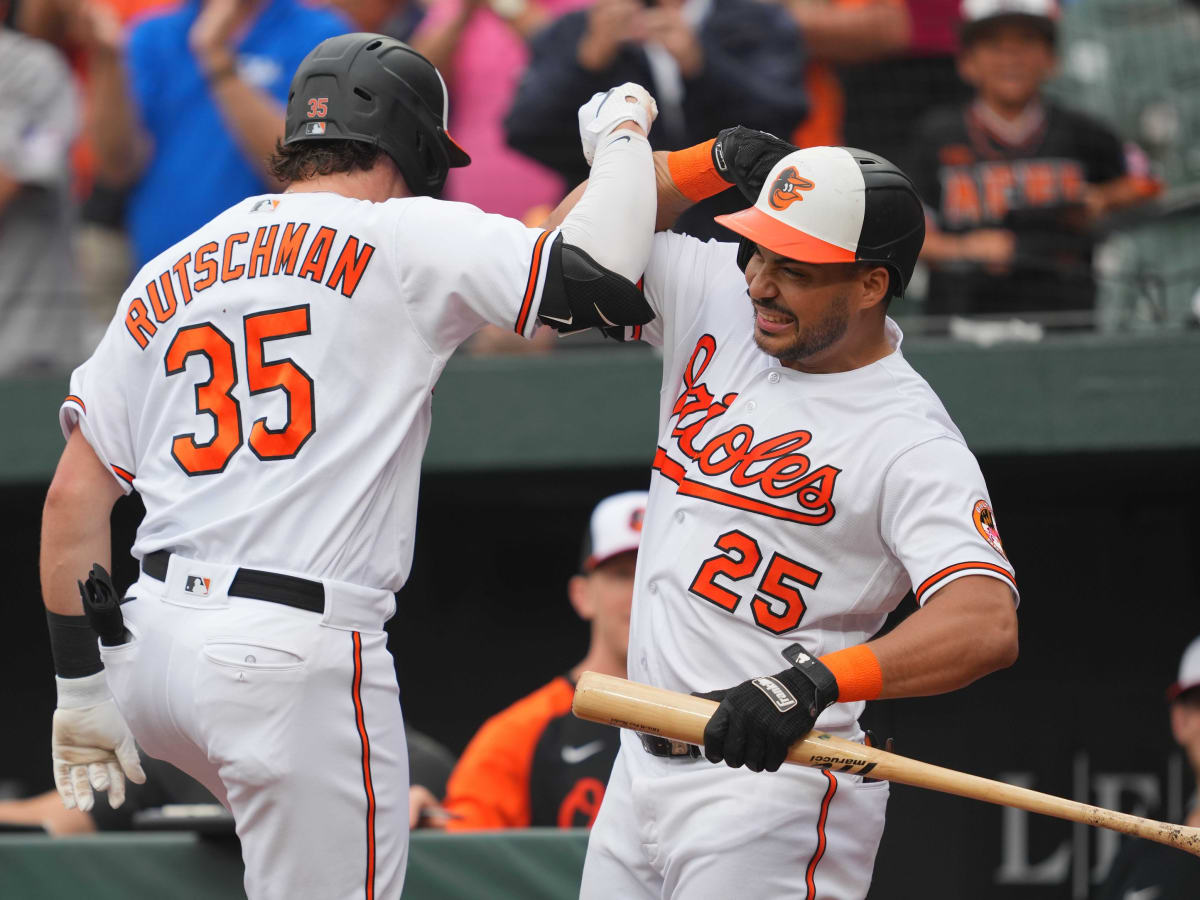 This Insane Achievement of Baltimore Orioles Star Adley Rutschman Just  Keeps Going - Fastball