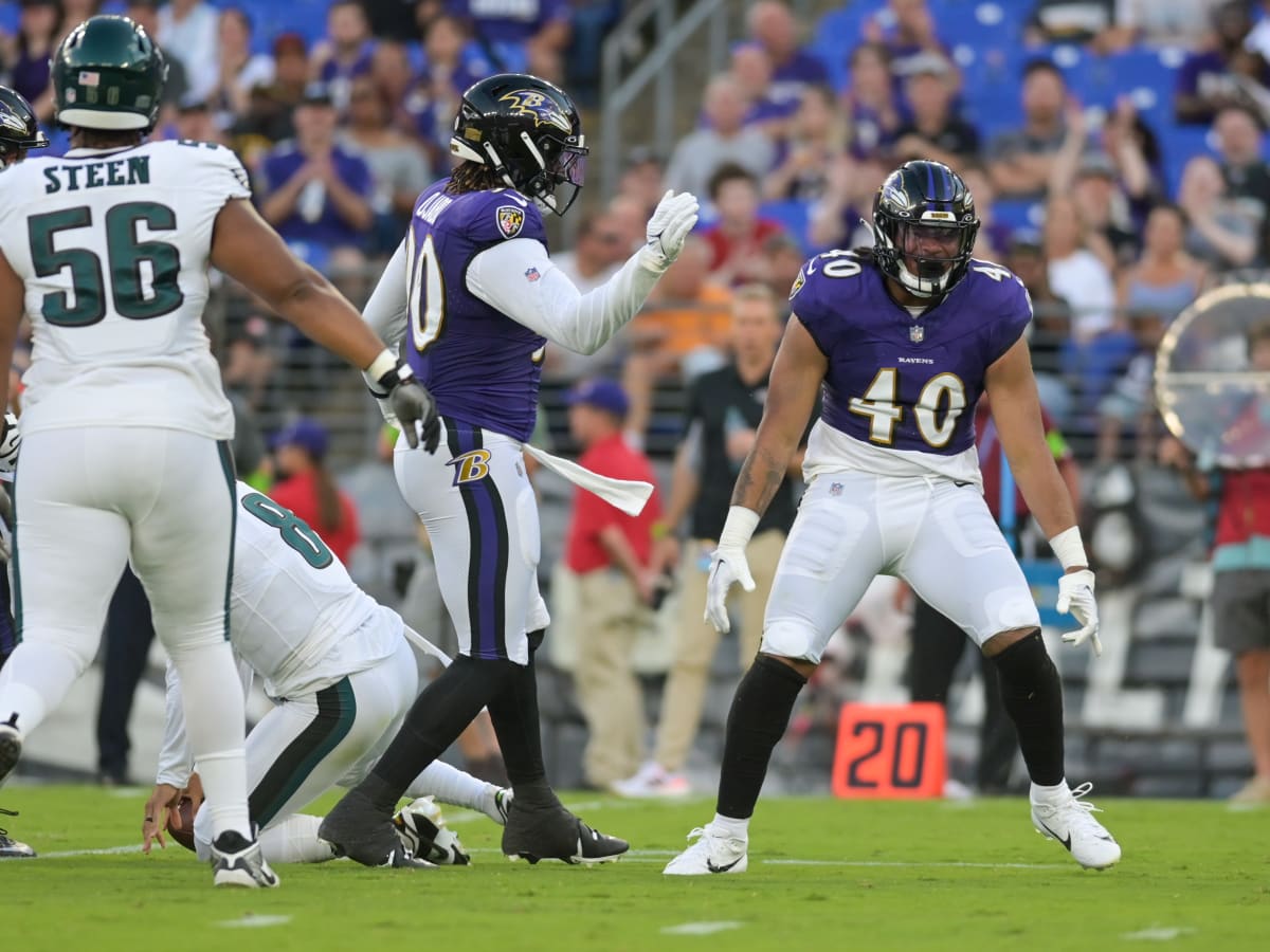 Risers and fallers: Ravens lose preseason finale to Buccaneers, 26