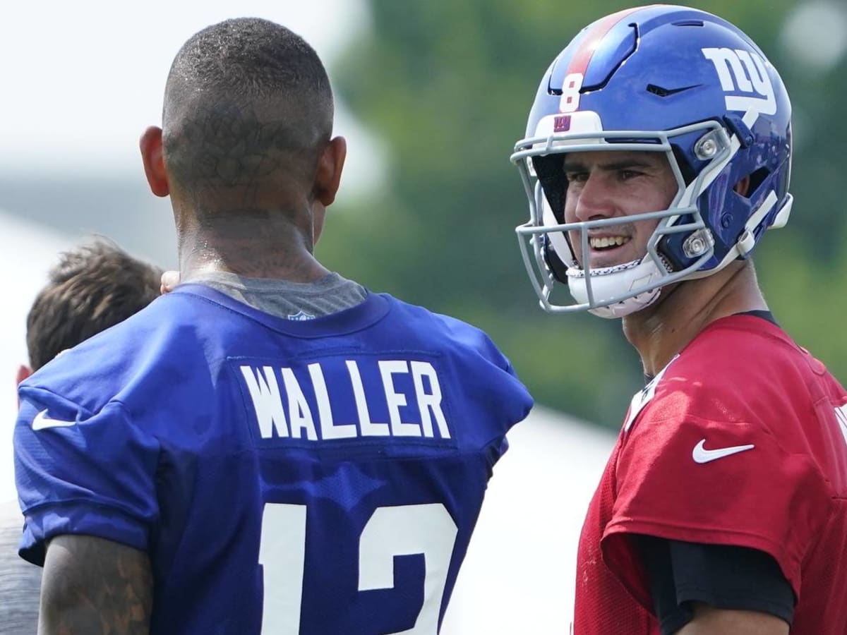 Giants' win showcases Daniel Jones-Darren Waller connection - ESPN