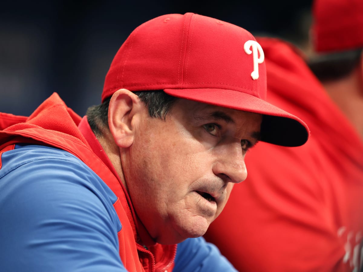 Shame on you': Phillies fans blast MLB after Rob Thomson snubbed