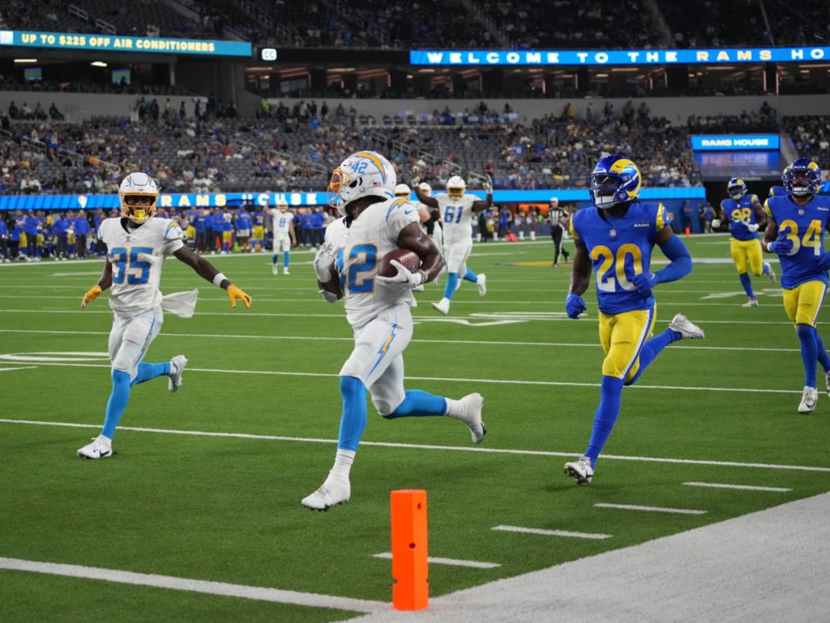 McClain: Chargers game a key to good run for Texans