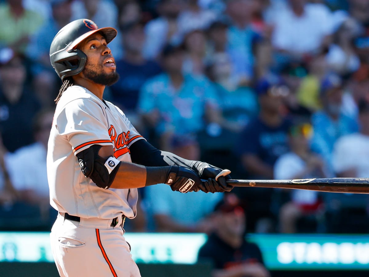 Cedric Mullins Played Hero for Orioles With Set of Feats Not Seen in 10  Years - Sports Illustrated