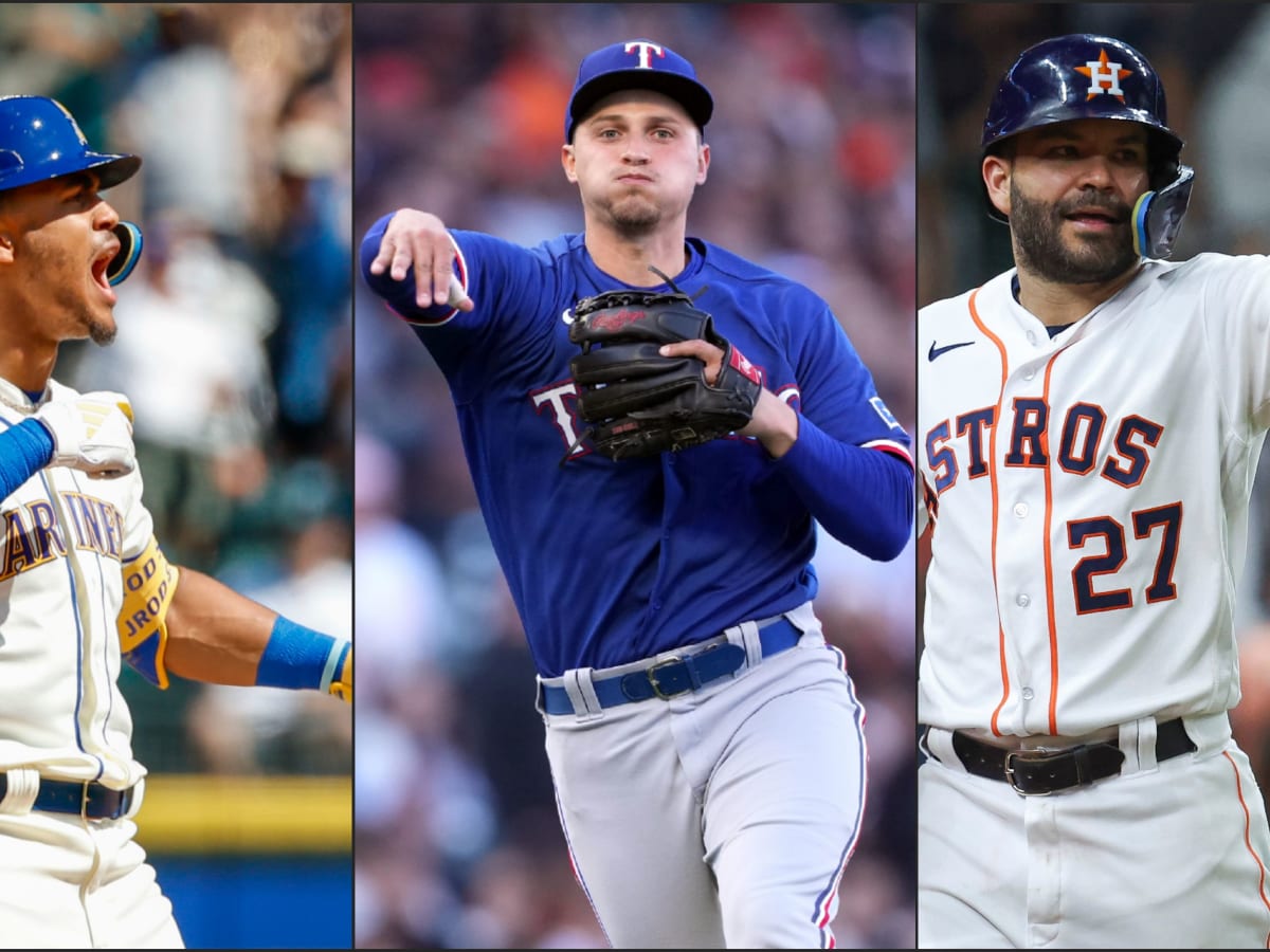 Texas Rangers, Houston Astros Make MLB Postseason History in ALDS - Sports  Illustrated Texas Rangers News, Analysis and More