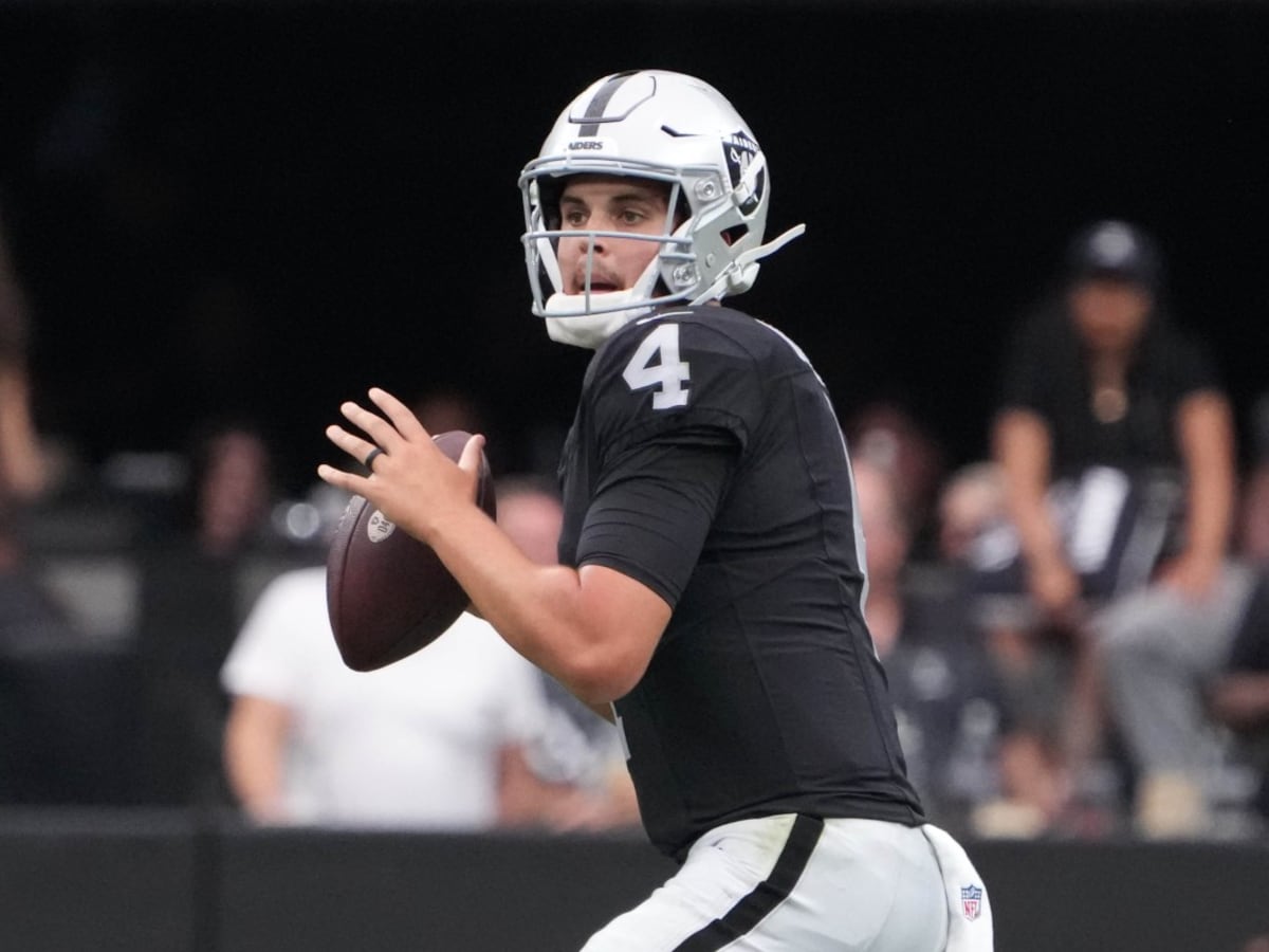 Raiders: Josh McDaniels gets 100% honest on QB Aidan O'Connell's