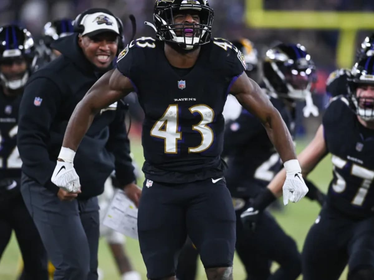 Justice Hill on Baltimore Ravens RB Room - 'Best in The League