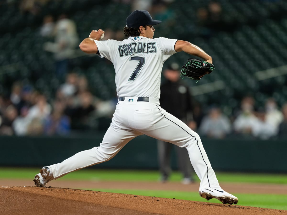 Marco Gonzales shows he's still major factor in changing rotation by  helping Mariners take down Blue Jays, Mariners