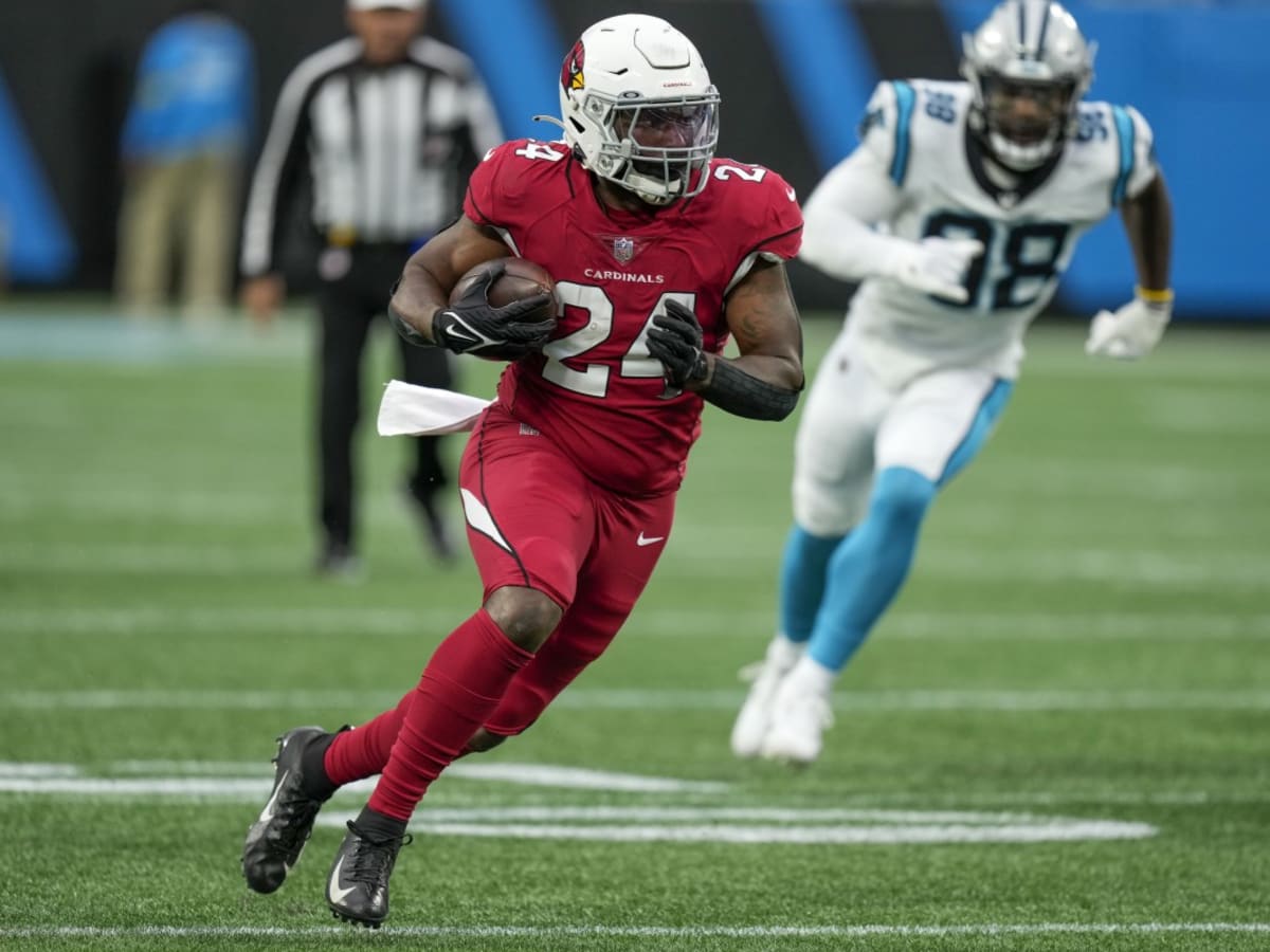 RB Darrel Williams visits Cardinals