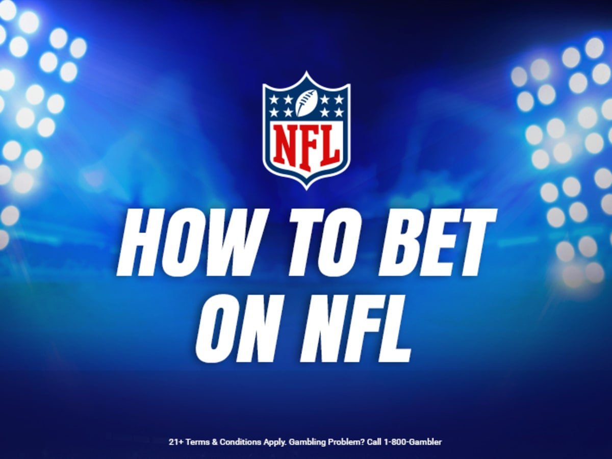 How to Bet on NFL - The Complete Guide for 2023