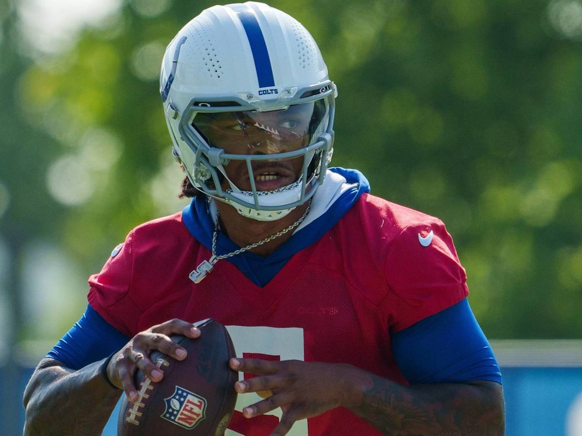 Colts vs. Bills recap: Anthony Richardson starts, but Indianapolis