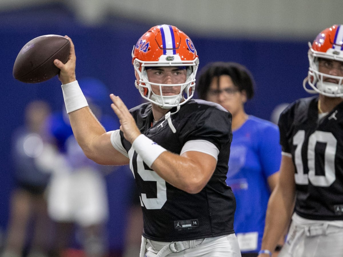 Florida Football: Gators QB Graham Mertz ranked last in SEC 247Sports