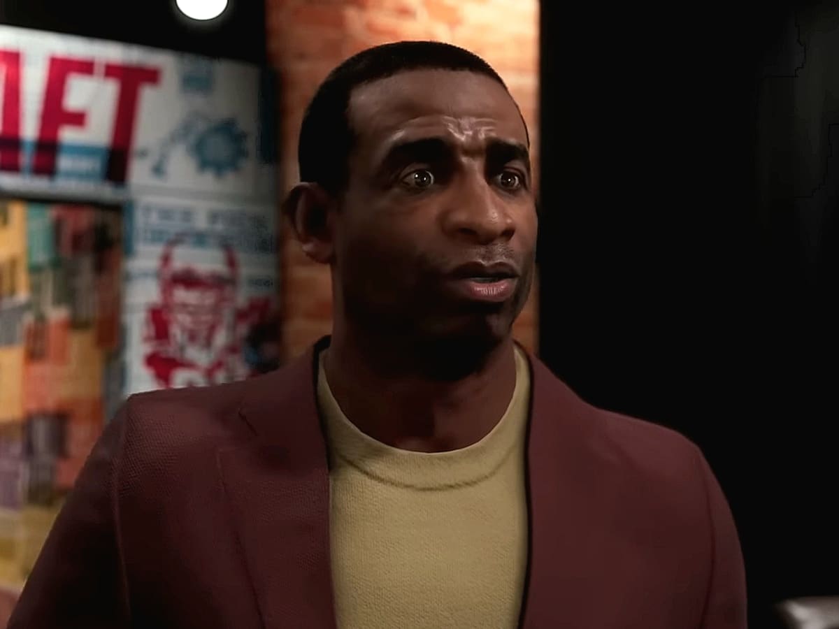 deion sanders madden 23