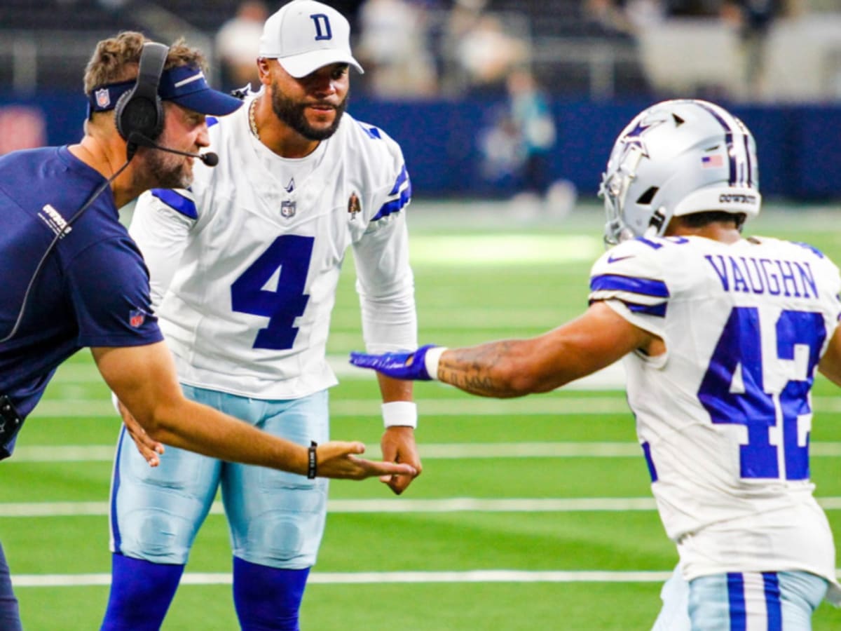 UPDATED Dallas Cowboys 53-Man Roster Projection