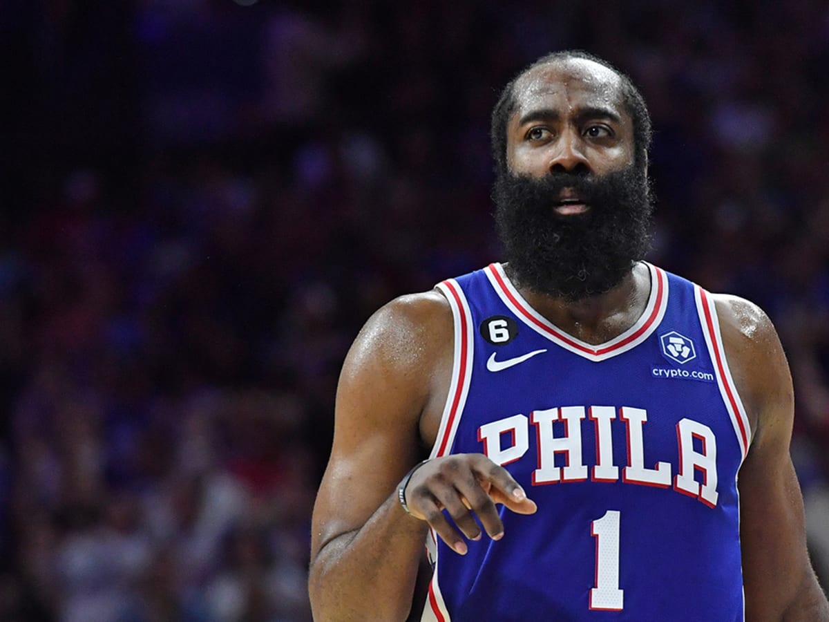 James Harden: Philadelphia 76ers star calls team's president a 'liar' amid  trade rumors