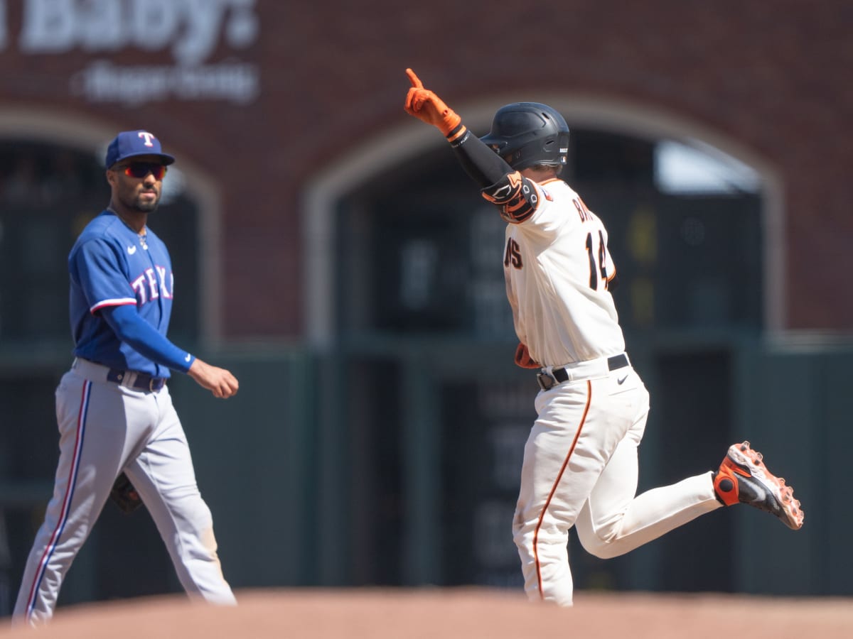 Early hook helps Texas Rangers to series-grabbing win over SF