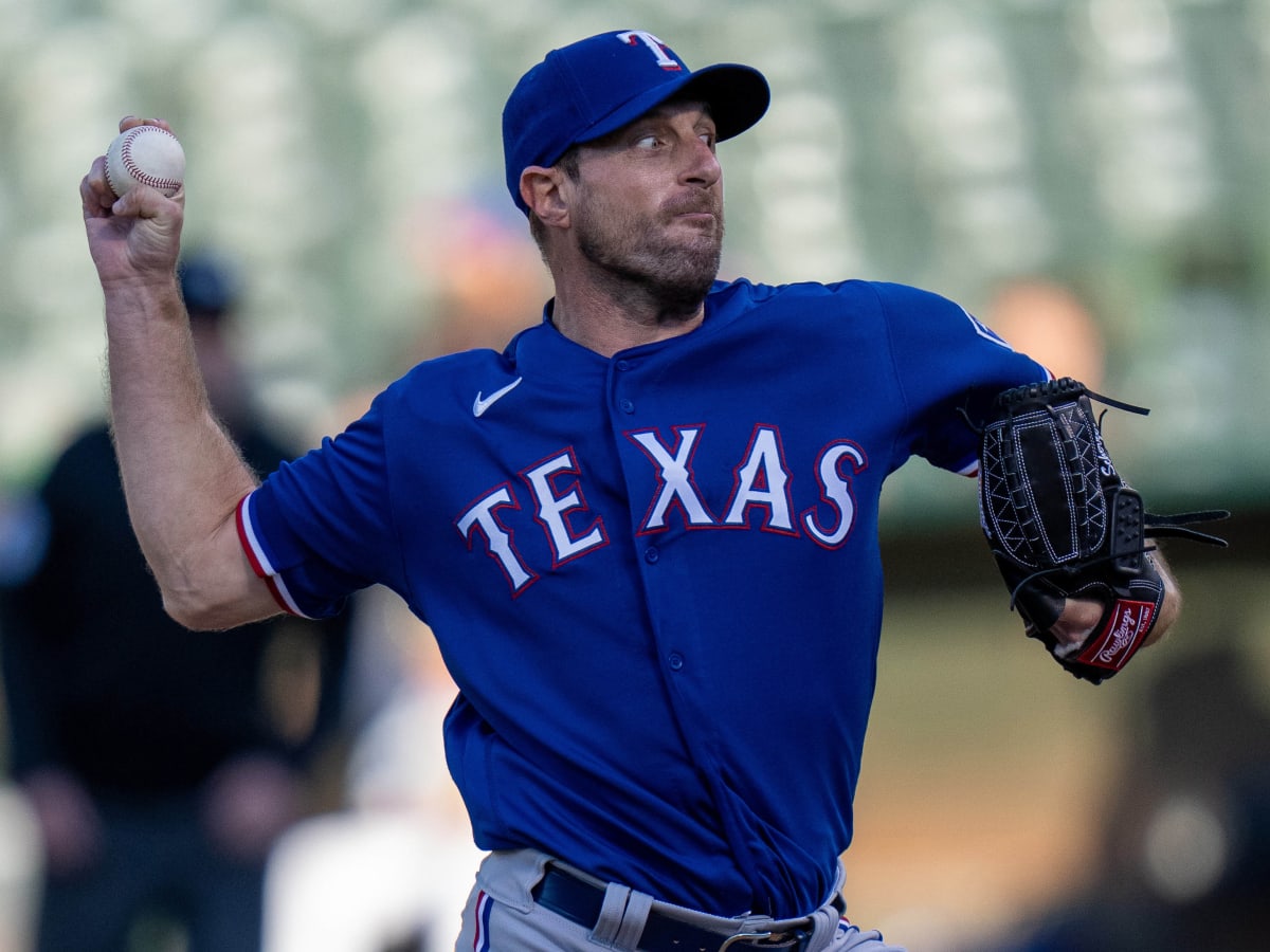 Rangers' Risky Bet on a Rusty Max Scherzer Opens the Door to