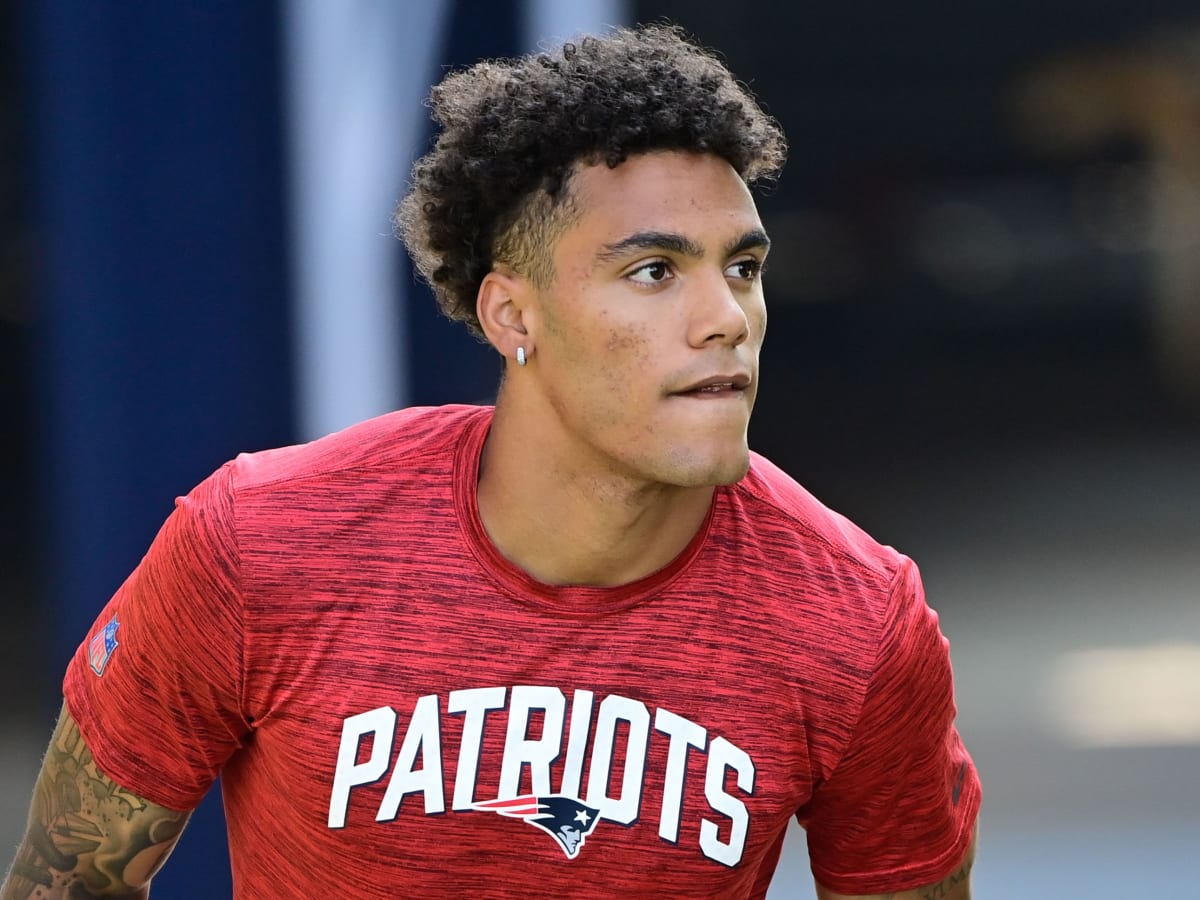 Former Buff Christian Gonzalez turning heads during first summer with  Patriots