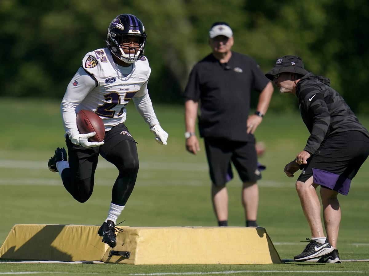 Ravens make J.K. Dobbins PUP list move after preseason opener