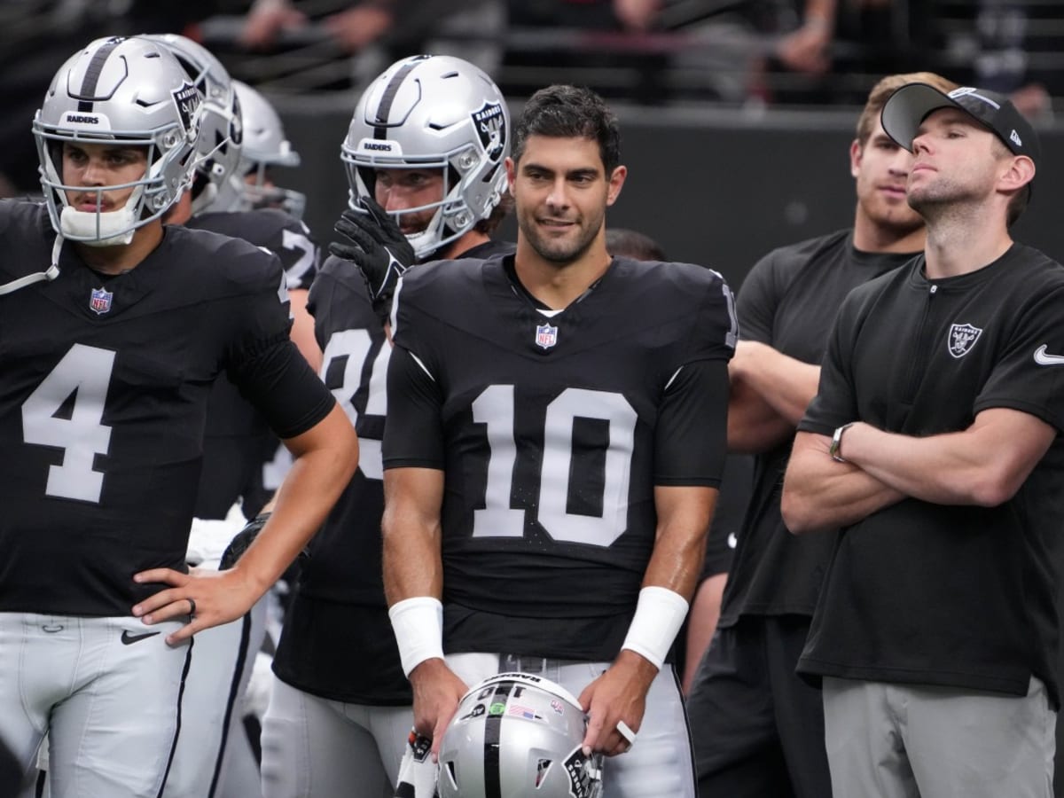 3 Las Vegas Raiders Poised For A Breakout Year