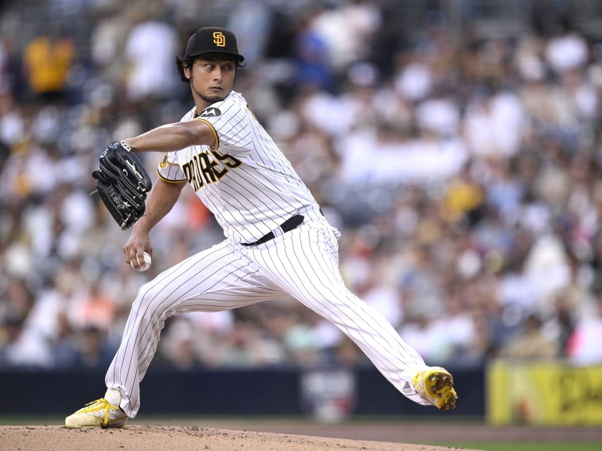 Padres News: Yu Darvish Passes All-Time MLB and NPB Legend on Strikeouts  List - Sports Illustrated Inside The Padres News, Analysis and More