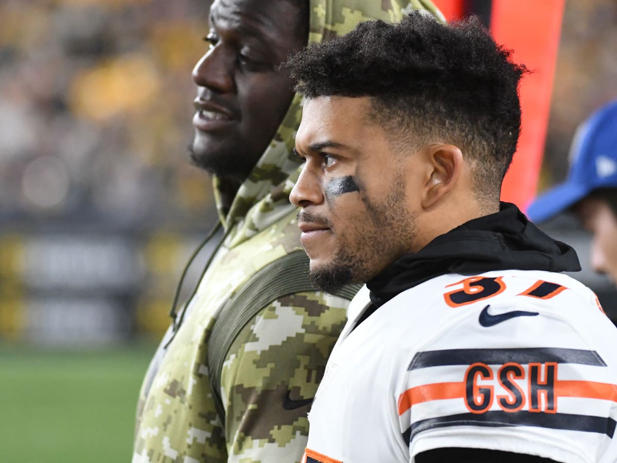 Detroit Lions cut former second-round pick CB Teez Tabor