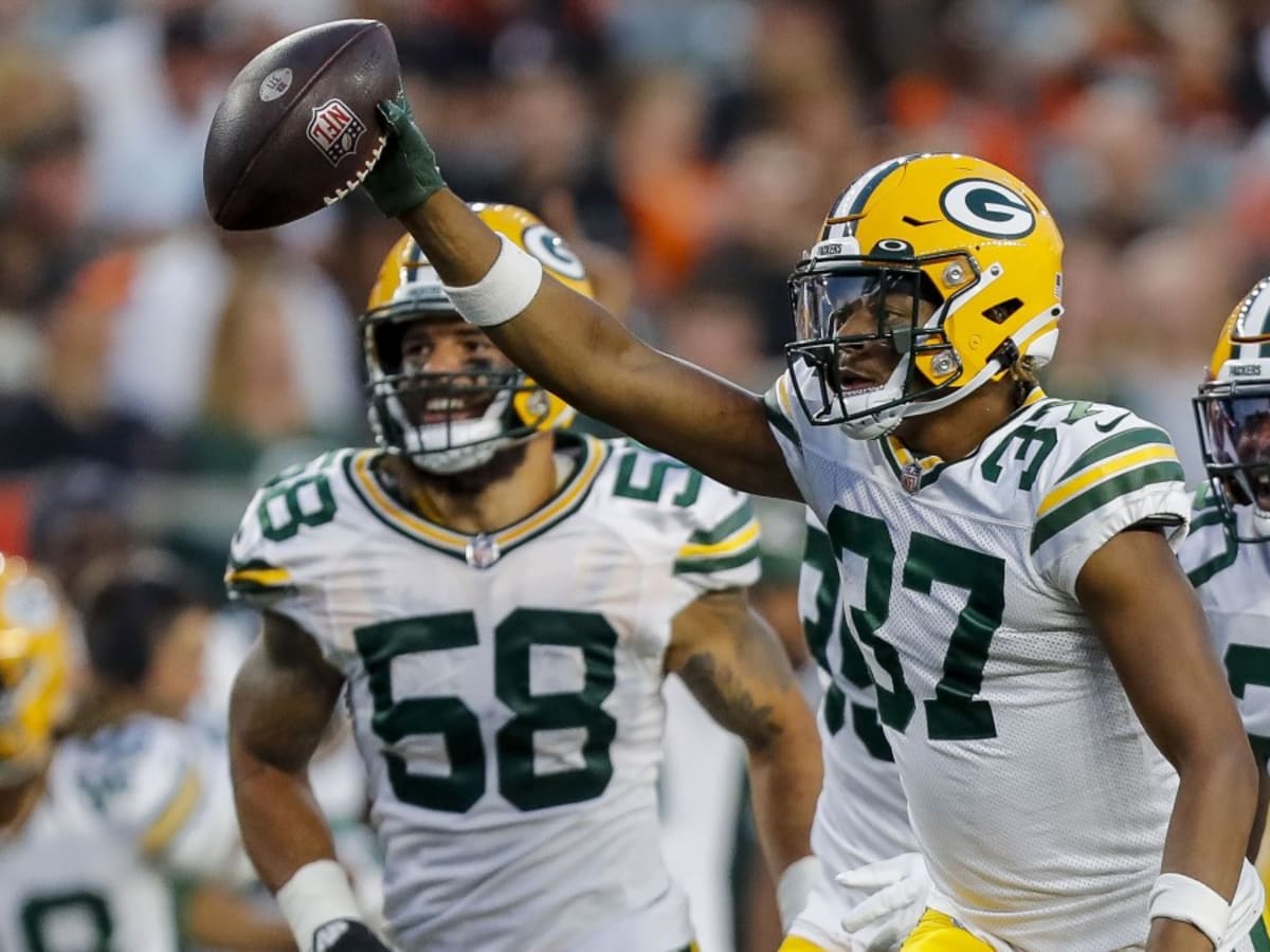 Here's What Happened at Practice 9 of Green Bay Packers Training Camp -  Sports Illustrated Green Bay Packers News, Analysis and More