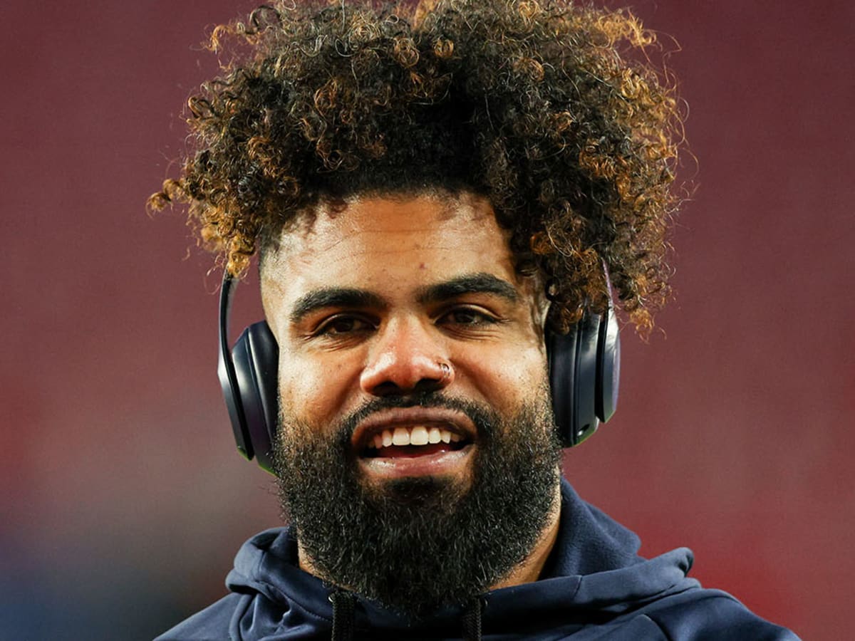 Ezekiel Elliott Fantasy Forecast 2022