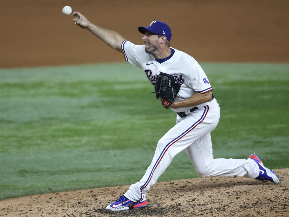  Max Scherzer: Scherzday Texas - Texas Baseball Long