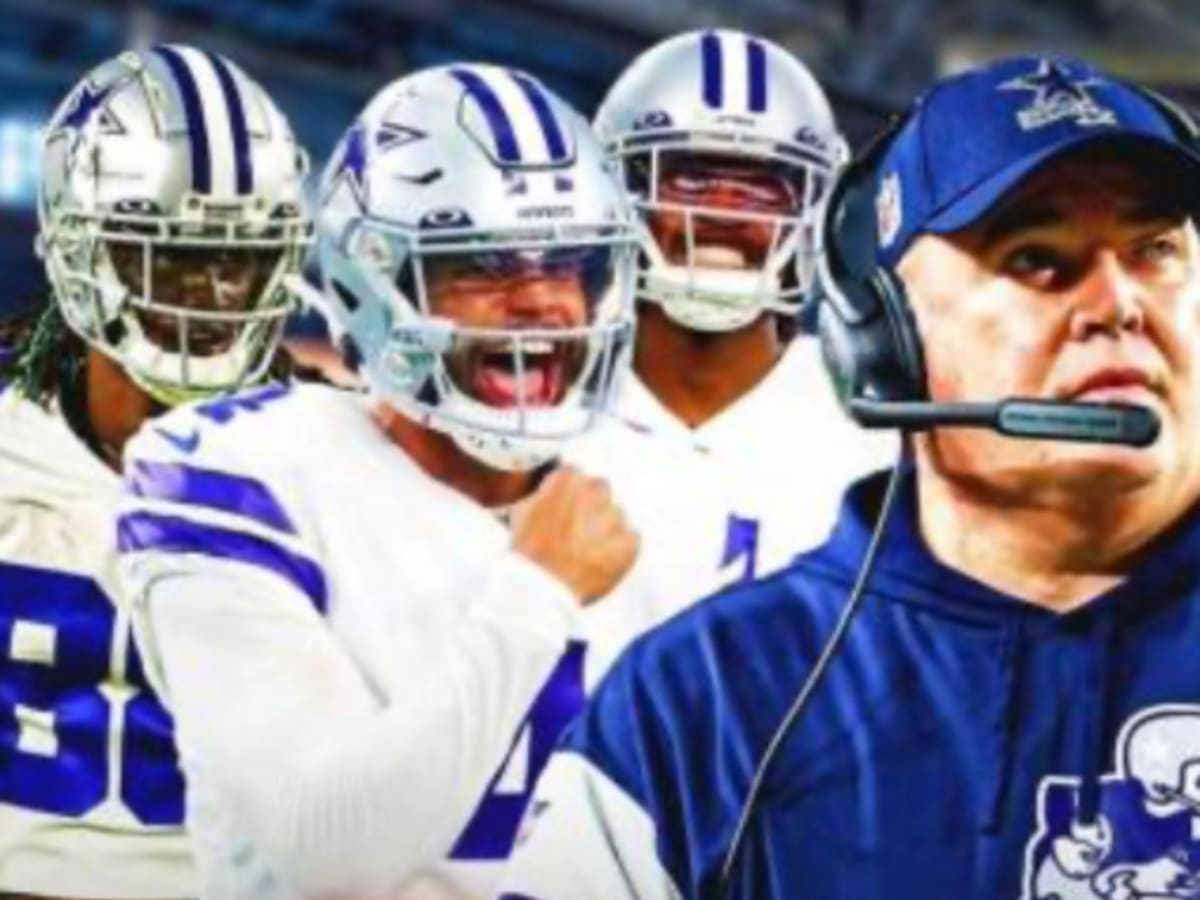 Cowboys HC Mike McCarthy praised Dak Prescott after the 31-14 playoff win  against Tampa Bay.