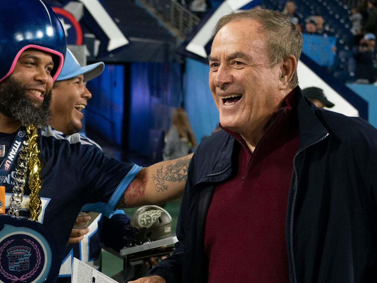 sports illustrated al michaels