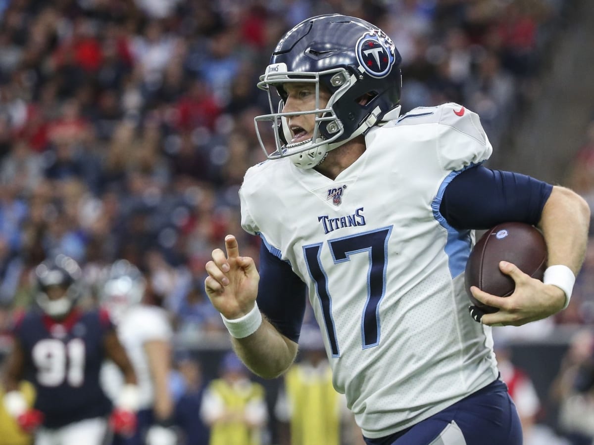 Titans QB Ryan Tannehill Lands in Top 20 of QB Rankings by PFF - Sports  Illustrated Tennessee Titans News, Analysis and More